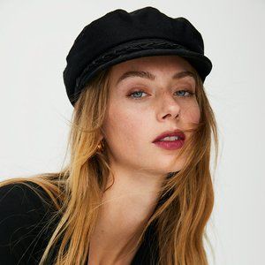 Auxiliary Greek Fisherman Cap